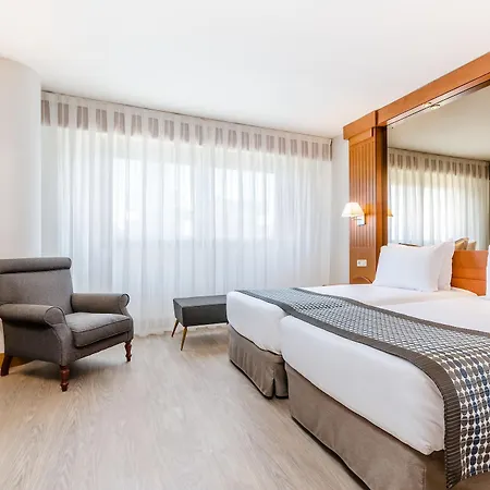 Exe Campus 4* Cerdanyola del Valles