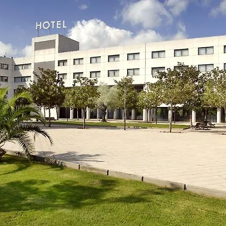 Szálloda Exe Campus Cerdanyola del Valles
