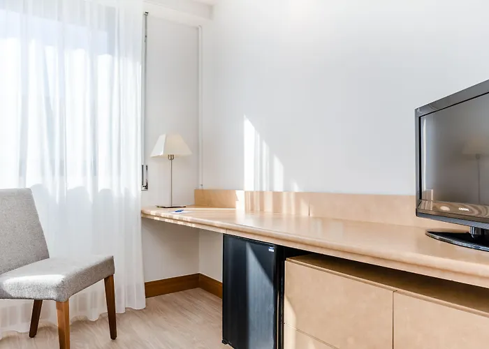 Exe Campus ホテル 4*