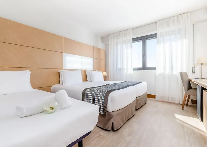 Exe Campus ホテル 4*