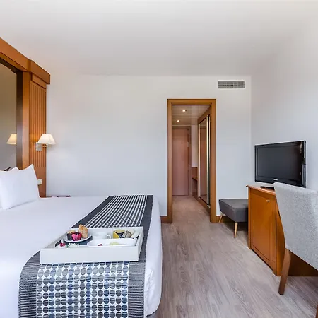 Hotel Exe Campus