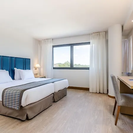 Exe Campus 4* Cerdanyola del Valles