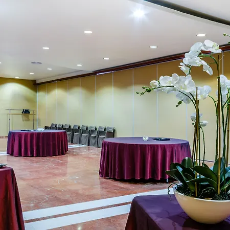Exe Campus 4* Cerdanyola del Valles