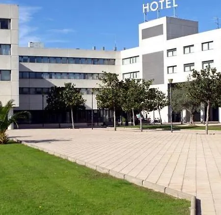 Exe Campus 4* Cerdanyola del Valles