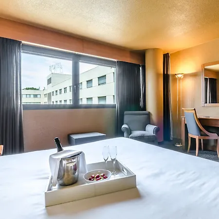 Exe Campus Hotel