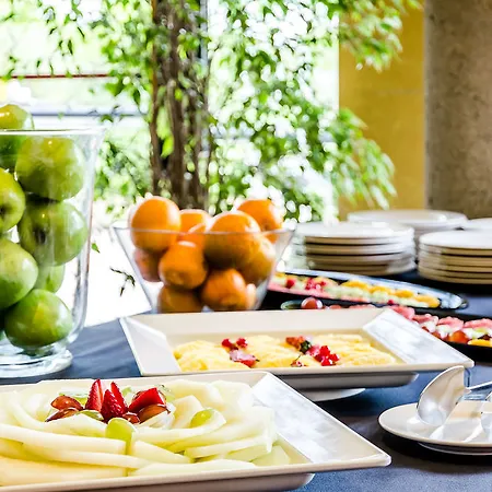 Exe Campus 4* Cerdanyola del Valles