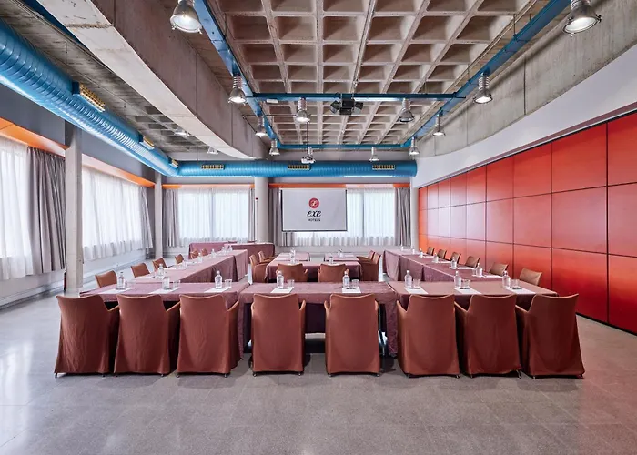 호텔 Exe Campus 세르다뇰라 델 바예스