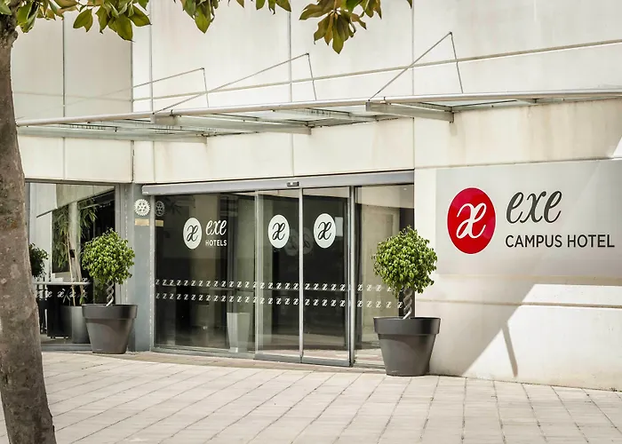Exe Campus 4*