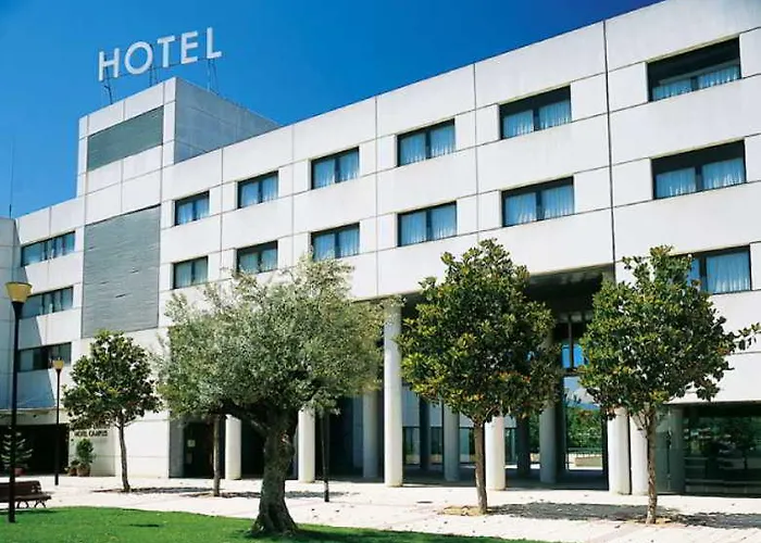 Exe Campus Cerdanyola del Valles