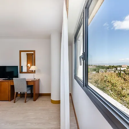 Hotel Exe Campus Cerdanyola del Vallès