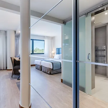 Exe Campus 4* Cerdanyola del Vallès