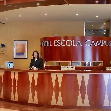 Hotel Exe Campus