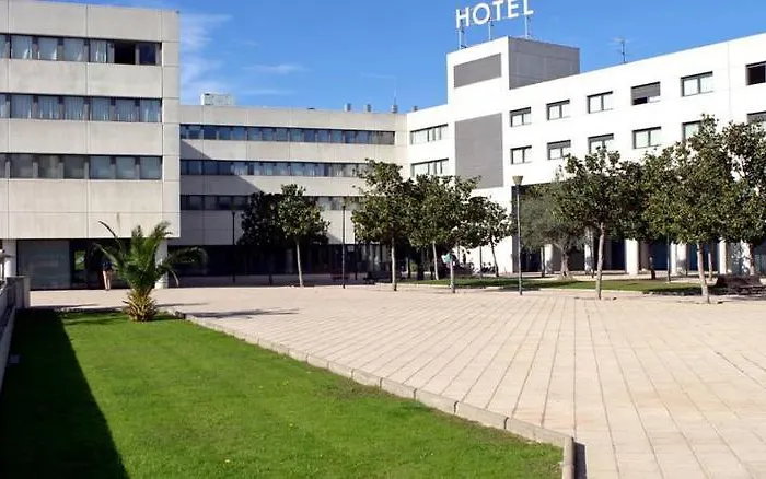 Exe Campus 4* Cerdanyola del Valles